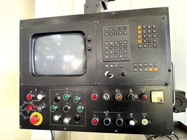 Fräsmaschine/Reckerm.Kombi 1000 RECKERMANN Kombi 1000