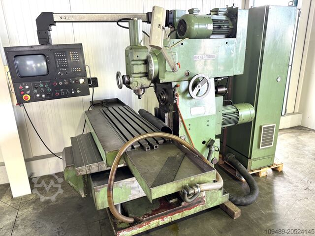 Fräsmaschine/Reckerm.Kombi 1000 RECKERMANN Kombi 1000