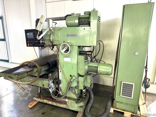 Fräsmaschine/Reckerm.Kombi 1000 RECKERMANN Kombi 1000