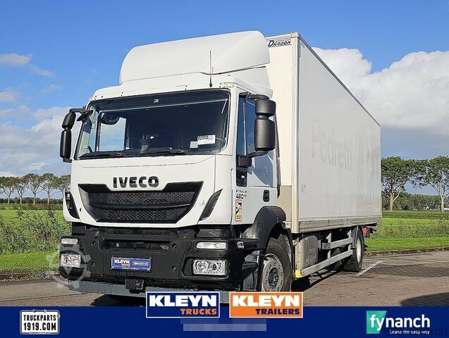 Suitcase IVECO AD190S42 STRALIS