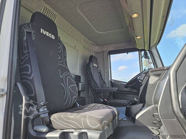 Suitcase IVECO AD190S42 STRALIS