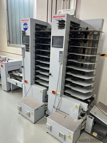 Horizon Stitchliner 5500 | VAC-100a | VAC-100c | 2008 | 6 Mio Horizon Stitchliner 5500