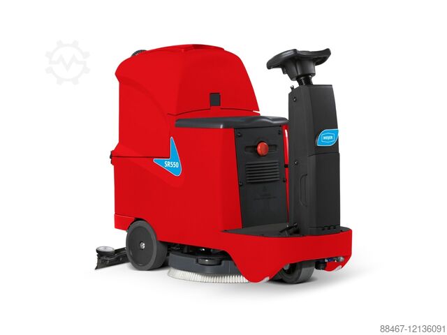 Schrubber Meijer SR550B