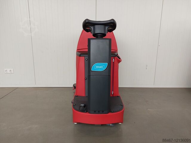Scrubber Meijer SR550B