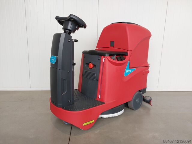 Scrubber Meijer SR550B