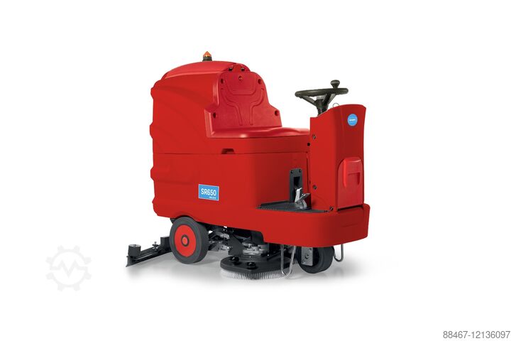 Scrubber Meijer SR650