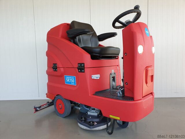 Schrubber Meijer SR750 Comfortline