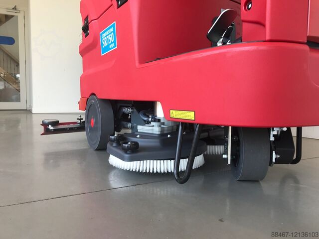 Schrubber Meijer SR750 Comfortline