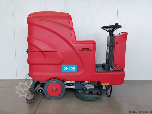 Scrubber Meijer SR750B