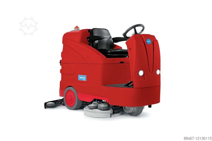Schrubber Meijer SR820