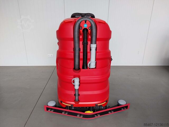 Scrubber Meijer SR820