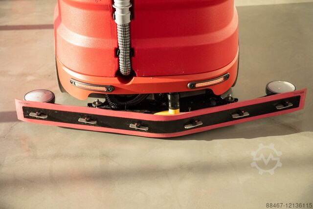 Schrubber Meijer SR820