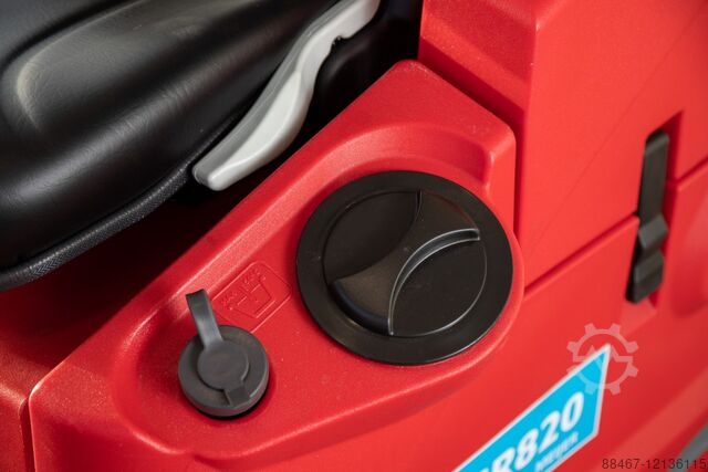 Schrubber Meijer SR820
