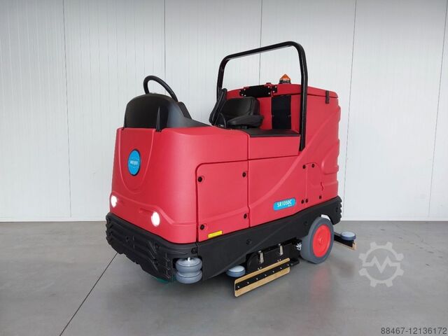 Scrubber Meijer SR1050C