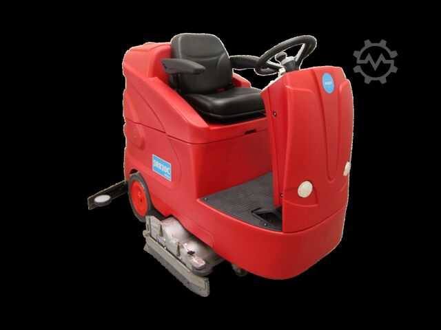 Scrubber Meijer SR820C