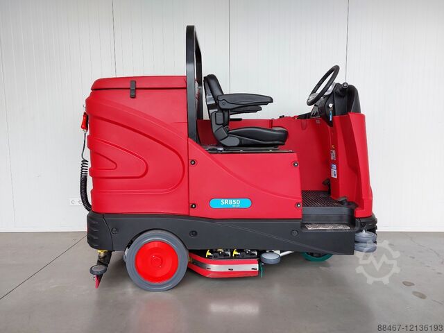 Scrubber Meijer Meijer SR850B