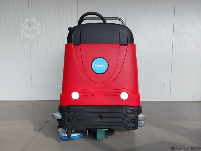 Scrubber Meijer SR850C
