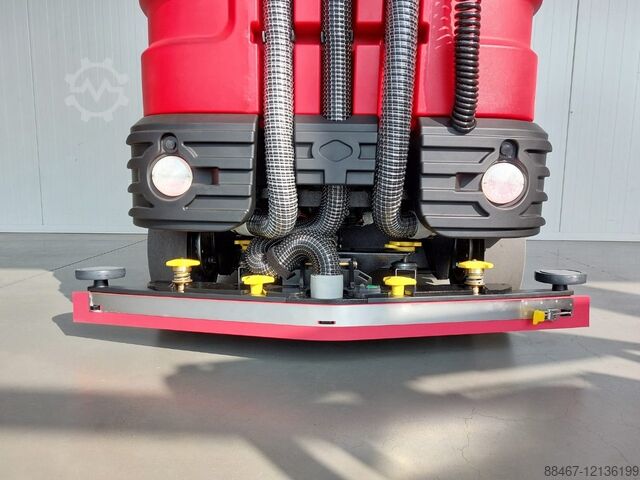 Scrubber Meijer SR850C