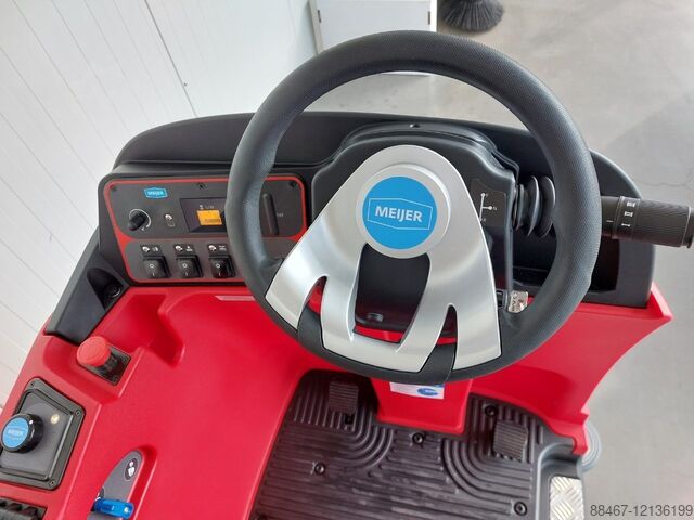 Scrubber Meijer SR850C