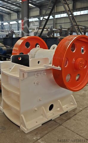 Brechanlagen Sand Aggregate crushing production line Aggregate & Ballast Crusher Equipment