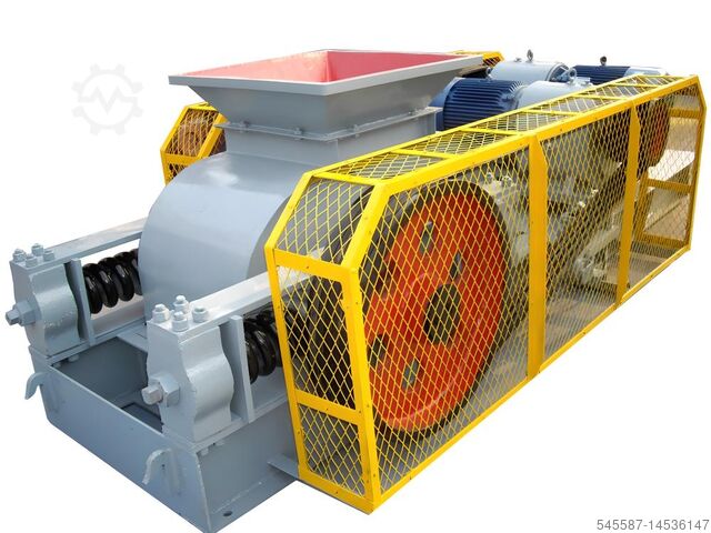 Brechanlagen Sand Aggregate crushing production line Aggregate & Ballast Crusher Equipment