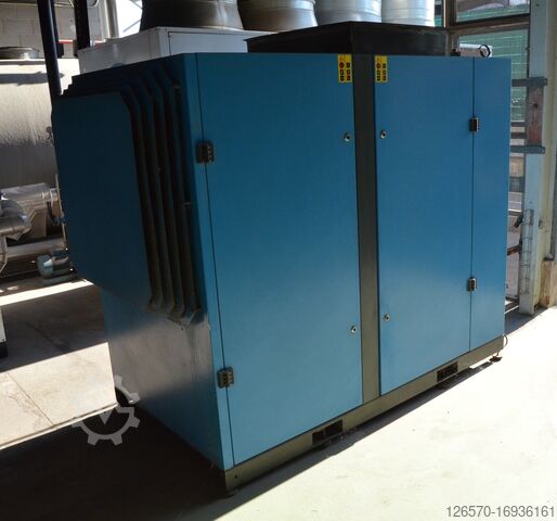 Screw compressor Worthington Creyssensac RLR100V6