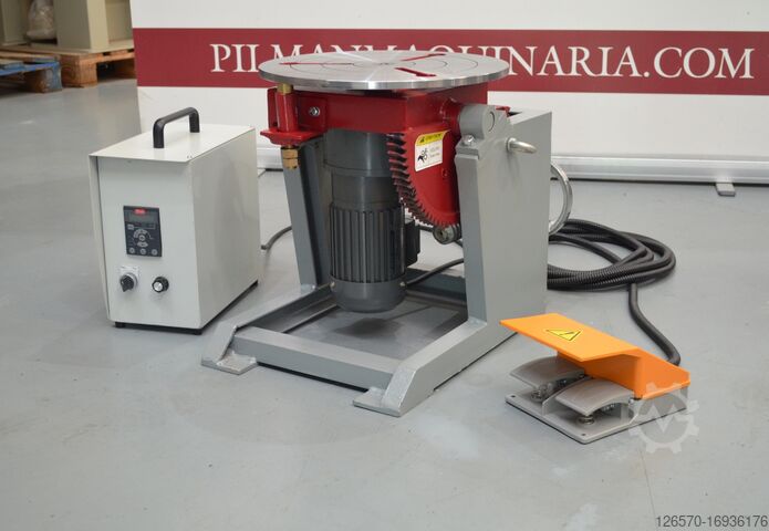 Welding positioner  PPM-01