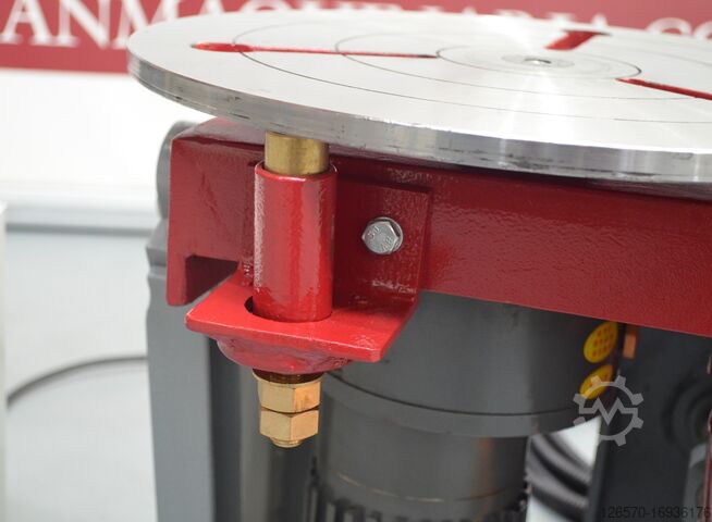 Welding positioner  PPM-01