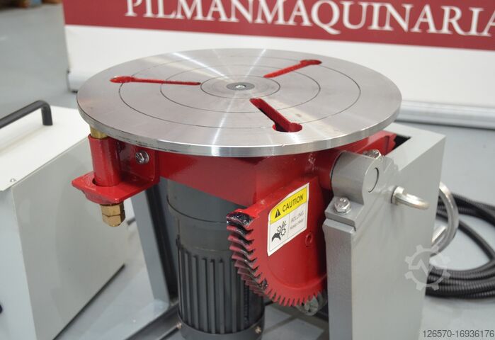 Welding positioner  PPM-01