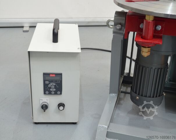 Welding positioner  PPM-01