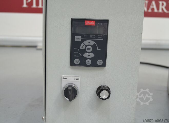 Welding positioner  PPM-01