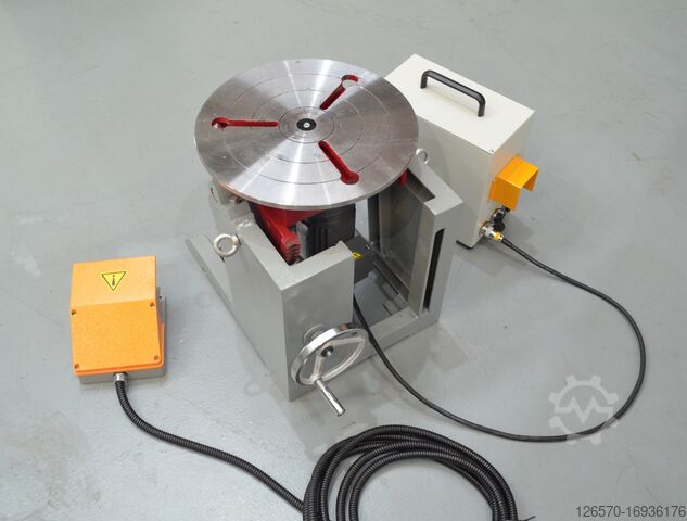 Welding positioner  PPM-01