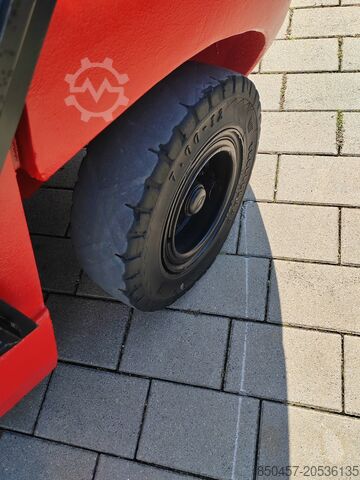 Geländestapler Manitou MSI 35