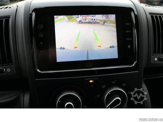 High top van OPEL Movano L3H3 Maxi Kasten Klima Kamera Navi