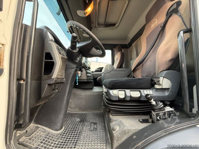 Tipper truck MAN TGS 35.440 DSK 8x4 Meiller Kipper Bordmatik