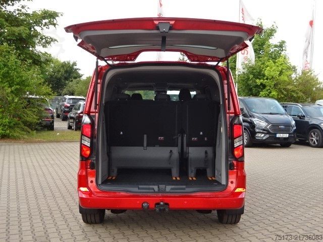 Minibus FORD Tourneo Custom 320L2 Titanium 4x4 AT AHK Stndhz