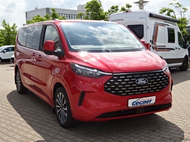 Minibus FORD Tourneo Custom 320L2 Titanium 4x4 AT AHK Stndhz
