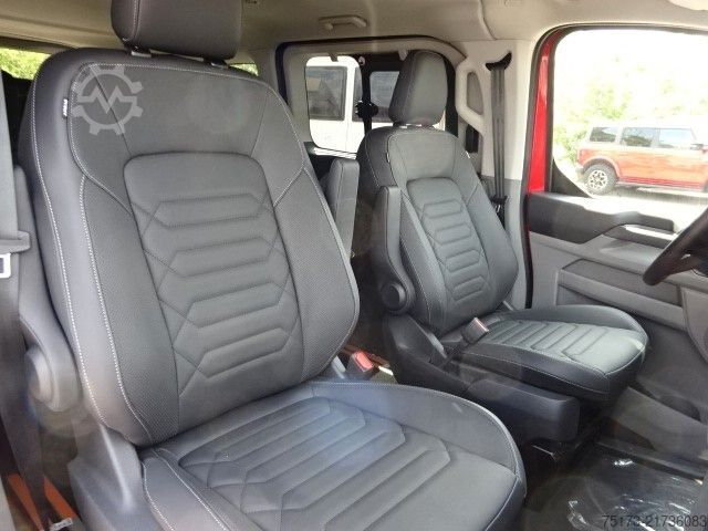 Minibus FORD Tourneo Custom 320L2 Titanium 4x4 AT AHK Stndhz