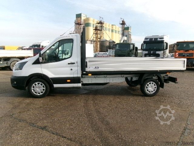 Pick-up van FORD Transit 350L3 Kipper AHK Kam EinzelKab