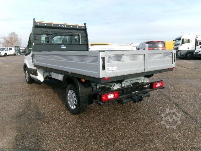 Pick-up van FORD Transit 350L3 Kipper AHK Kam EinzelKab