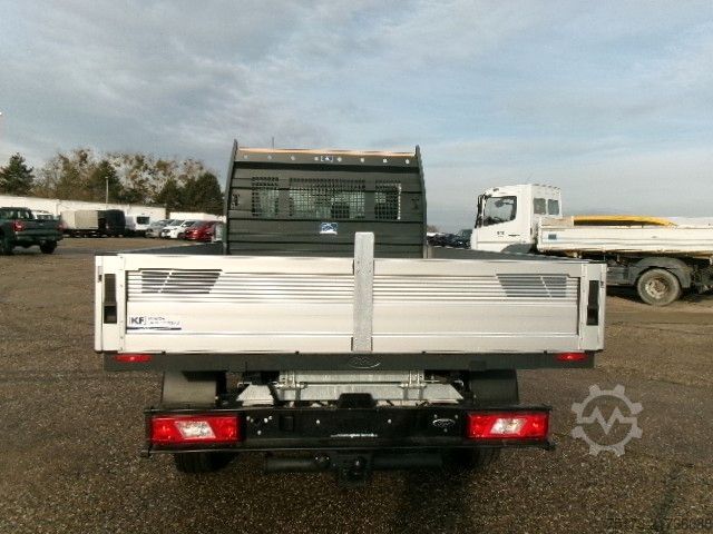 Pick-up van FORD Transit 350L3 Kipper AHK Kam EinzelKab