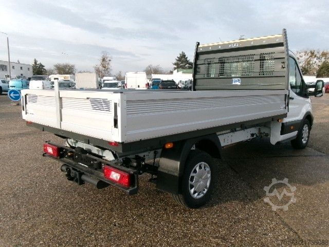 Pick-up van FORD Transit 350L3 Kipper AHK Kam EinzelKab