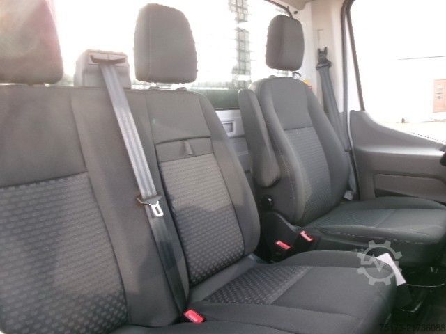 Pick-up van FORD Transit 350L3 Kipper AHK Kam EinzelKab