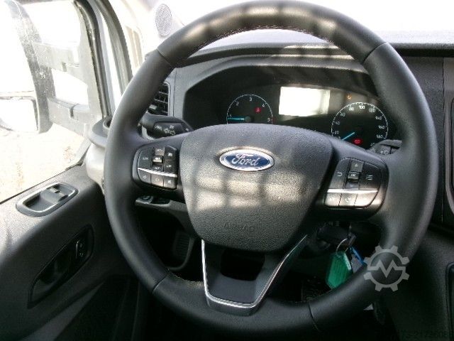 Pick-up van FORD Transit 350L3 Kipper AHK Kam EinzelKab