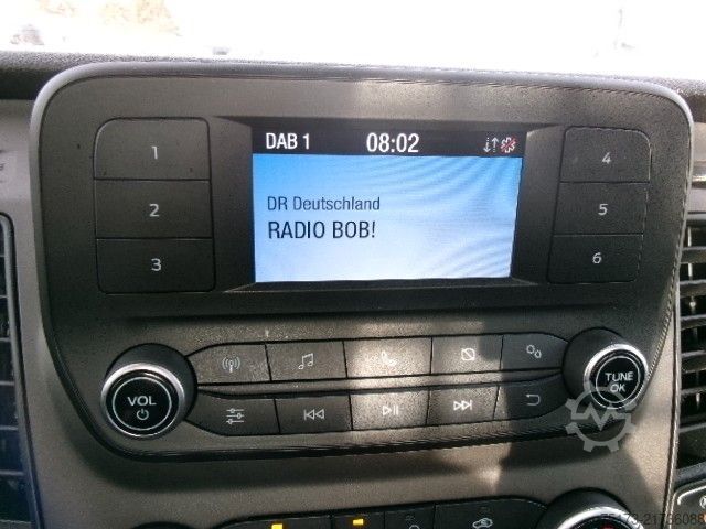 Pick-up van FORD Transit 350L3 Kipper AHK Kam EinzelKab