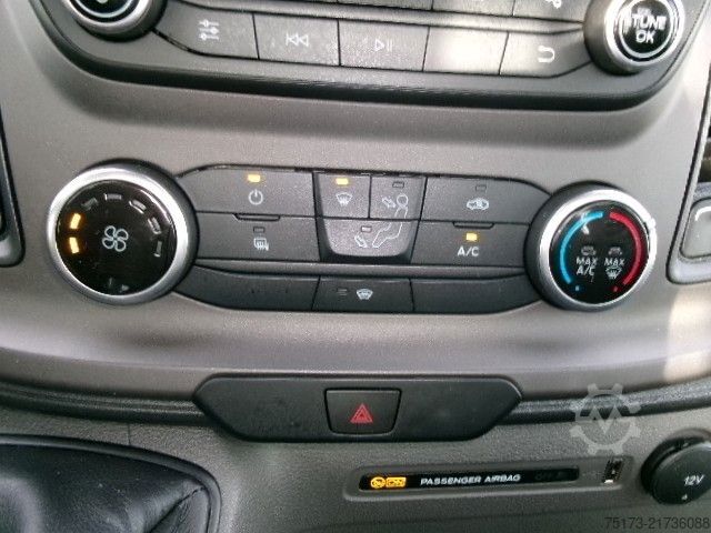 Pick-up van FORD Transit 350L3 Kipper AHK Kam EinzelKab