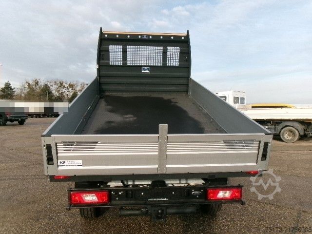 Pick-up van FORD Transit 350L3 Kipper AHK Kam EinzelKab