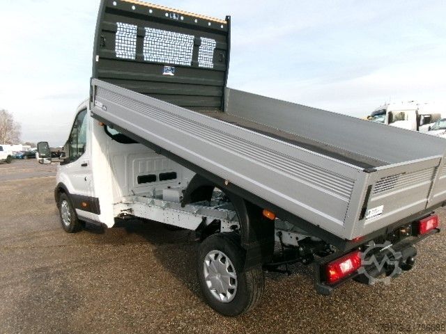 Pick-up van FORD Transit 350L3 Kipper AHK Kam EinzelKab