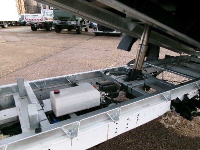 Pick-up van FORD Transit 350L3 Kipper AHK Kam EinzelKab