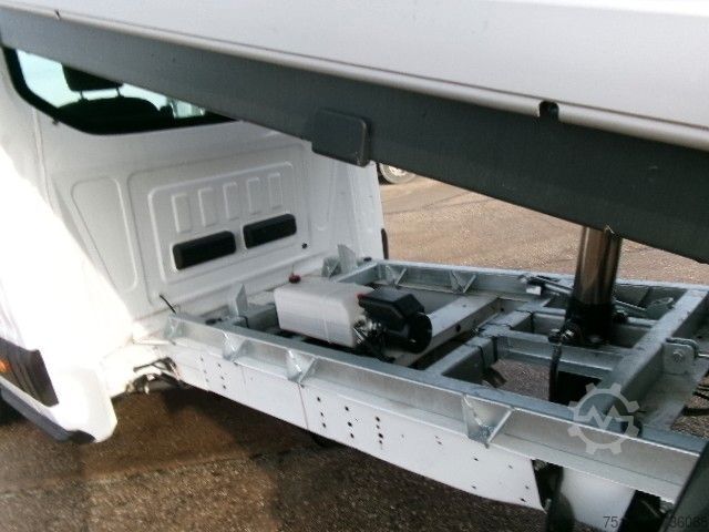 Pick-up van FORD Transit 350L3 Kipper AHK Kam EinzelKab